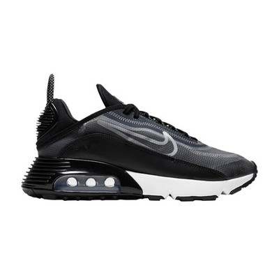 Nike Air Max 2090 Black Metallic Silver CK2612-002 Women Size 11.5