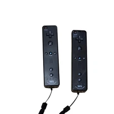 For Wii Wii U Console Video Games Motion Plus Wii Remote Controller Untested