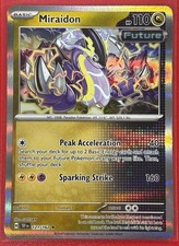 Miraidon [Holo] #121 Precios | Pokemon Temporal Forces | Tarjetas de Pokemon