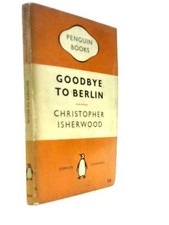 Goodbye to Berlin (Christopher Isherwood - 1958) (ID:55319)