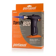 Portasol Blue Compact Butane High Power Torch