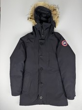 Canada Goose Chateau Parka Jacket Navy Size Small