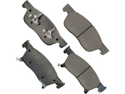 For 2019-2024 Subaru Ascent Brake Pad Set Front Akebono 52429XWVZ 2020 2023 2021