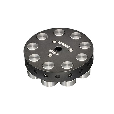 SAEC SRS-9 SVM High-Performance Record Stabilisers (Suppress Vibration Material)
