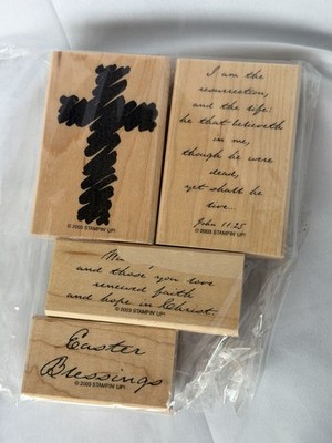  Stampin Up Easter Blessings 