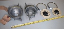 Nos 35 36 37 38 39 Chevy Gmc Pickup Truck Speedometer Housing Dial Bezel Lens