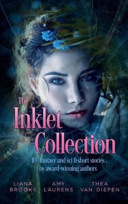 The Inklet Collection by Amy Laurens (English) Hardcover Book