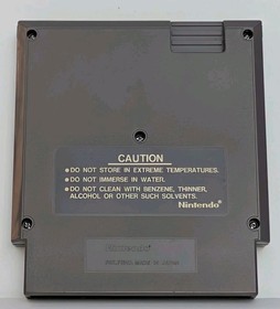 Wrecking Crew Nintendo NES 5-Screw Cartridge Only Tested Authentic Cleaned
