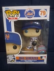 Funko Pop! MLB Max Scherzer New York Mets 79 Pop! Vinyl Figure Heterochromia