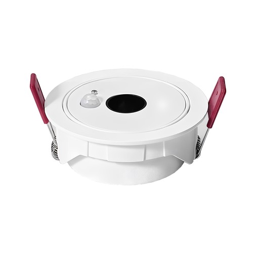 2Pcs LED COB Motion Detection Ceiling Lamp Flush Mount Mini Focus Light Fixture - Picture 21 of 26