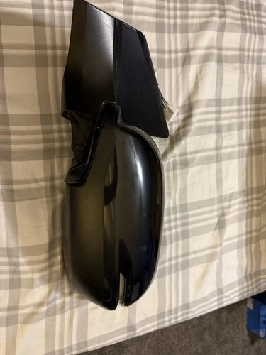 2016-2021 Honda 76258-T0A-A22 Set Driver Side Mirror Assembly New OEM Black