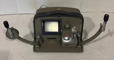 Walz 8mm Movie Editor, Model III, Used. W/ Chord, Turns On - Free Shipping 