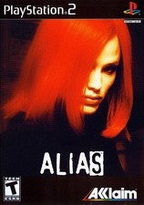 Alias - Playstation 2 Game Only