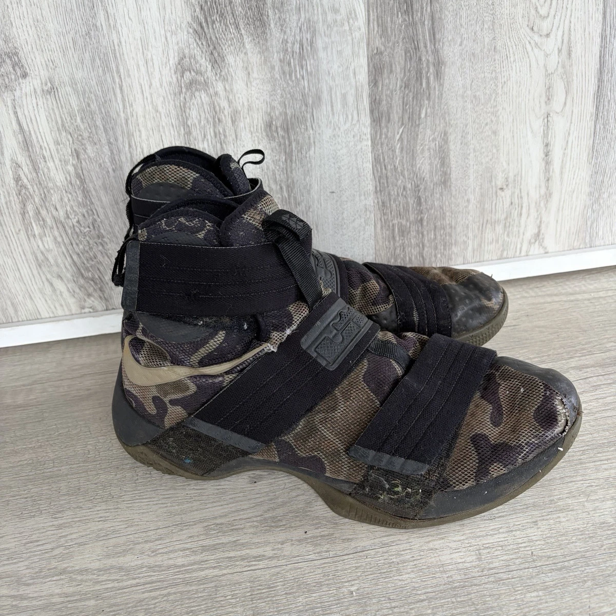Preços baixos em Tênis Nike LeBron Soldier 10 masculino | eBay