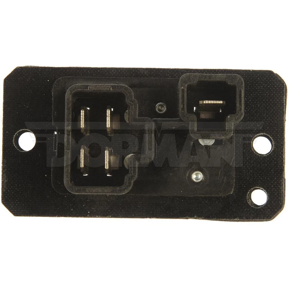 Resistencia del motor del soplador del calentador para Mercury Tracer Ford Escort ZX2 Foto 4 de 4