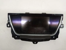 Audio Equipment Radio Control Panel Includes Display Fits 18-19 XT5 3660626