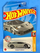 2021 Hot Wheels - 65/250 '94 Bugatti EB110 SS - HW Turbo 5/10 HCX91-M9C0J