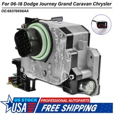 62te Transmission Shift Solenoid Pack For 16-18 Dodge Chrysler Town Country Us