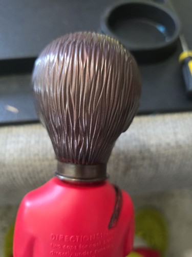 Vtg 1965 NEMS Colgate Soaky 10" Bubble Bath Bottle The Beatles Paul McCartney  - Bild 10 von 13