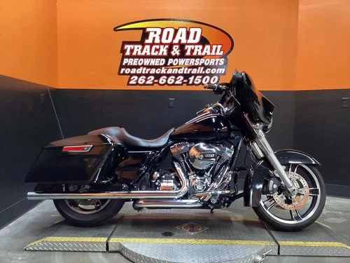 2014 Harley-DavidsonÂ® FLHX - Street GlideÂ®