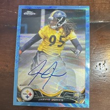 2013 Topps Chrome Baseball Cards 68