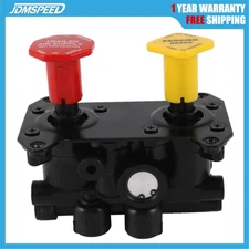 Dash Control Valve MV3 type 1/4"Mounting Holes 1/4"Ports For 800519, 065186