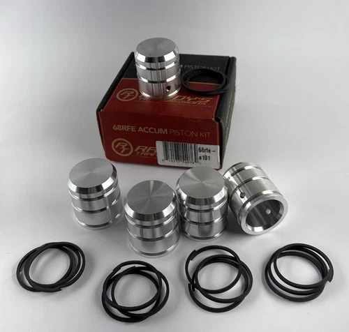 68RFE-E101 Accumulator Piston Kit (one Seal Missing)