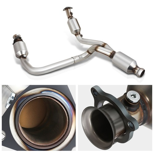 Catalytic Converter Front Pipe for Chevrolet Silverado Suburban 1500 2014-2019 - Picture 2 of 9