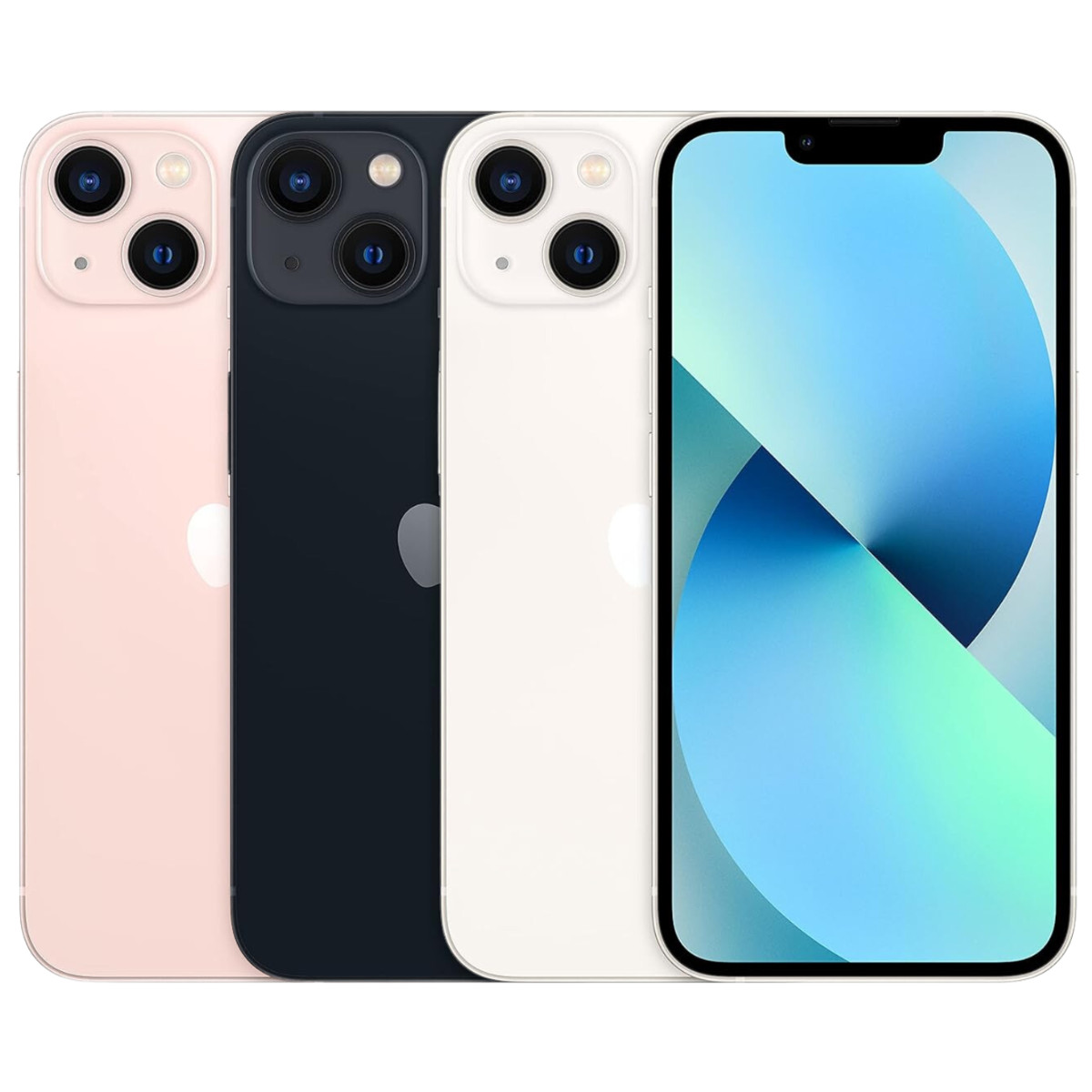 Apple iPhone 13 5G 128GB 256GB entsperrt iOS Smartphone sehr guter Zustand