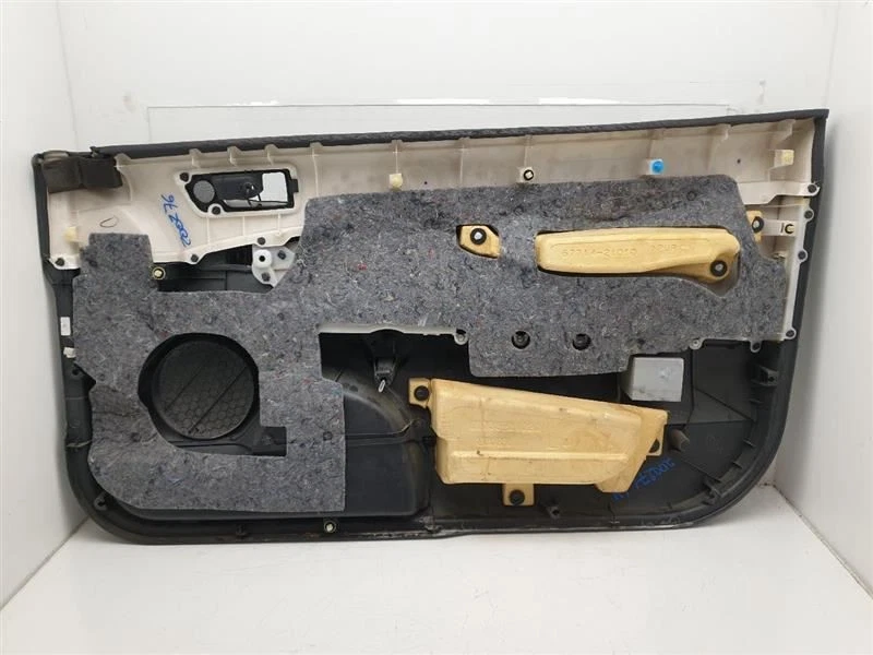 05 06 07 08 09 10 Scion TC Driver Panel de puerta delantera izquierda FD14 Foto 4 de 4