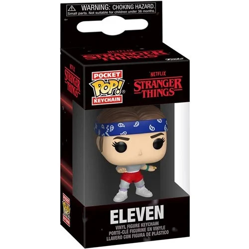 Funko Pocket Pop! - Stranger Things Season 5 Key Chains - *Y