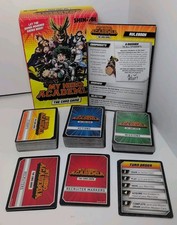 My Hero Academia The Card Game Complete in Box