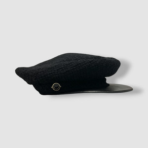 Inverni Firenze 1892 Black 100%Linen ContrastStitch Packable Sz 58 SunHat Italy Inverni Hat | eBay main image 4