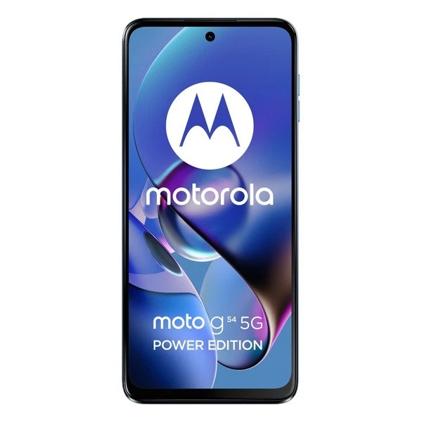 Smartphone MOTOROLA Moto G54 Power 5G 8GB + 256GB 6,5" Android Azul Perla - Imagen 4 de 4