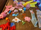 Mattel Barbie accessories, miscellaneous lot, Baywatch, vintage