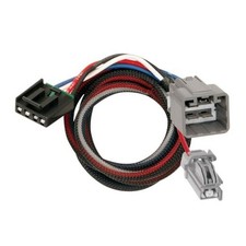 302300 Trailer Brake Controller Custom Harness, Vehicle  Brake Control Ends,