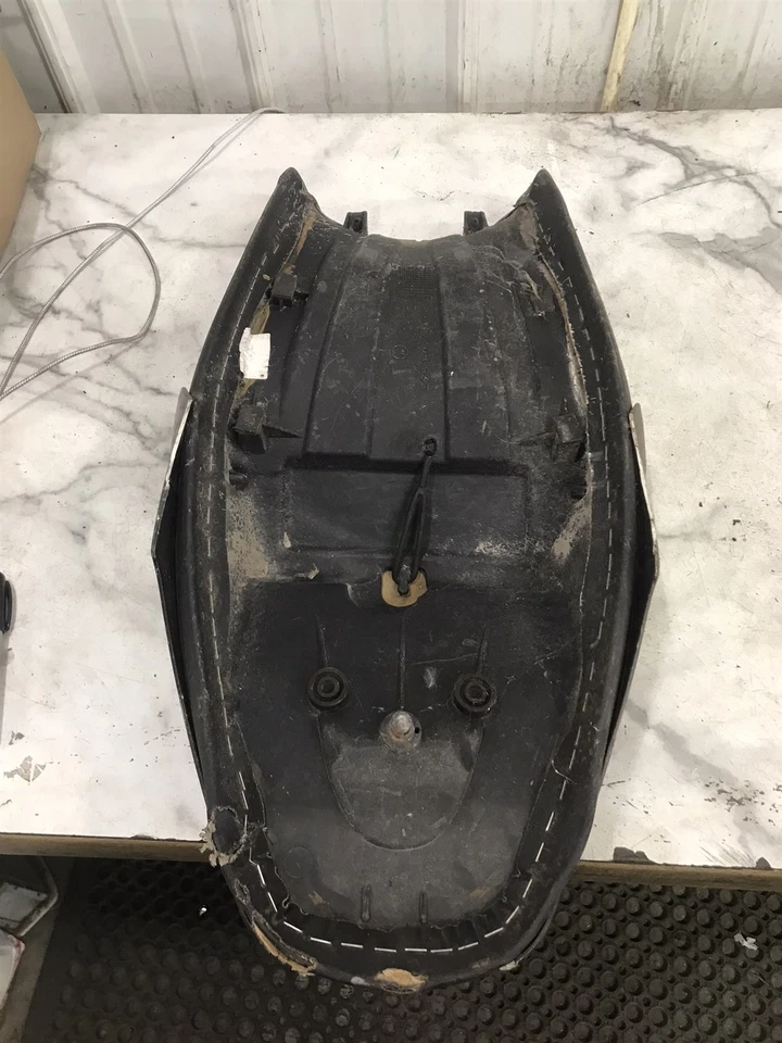 Asiento Ducati Monster 1100 EVO Foto 2 de 4