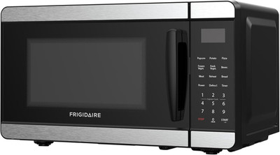 Countertop Microwave - Digital Control Panel - 6 Auto Cooking Settings - 10 Powe