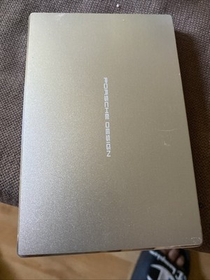 LaCie Porsche Design 2TB,Extern (STFD2000402) Festplatte (Silber)