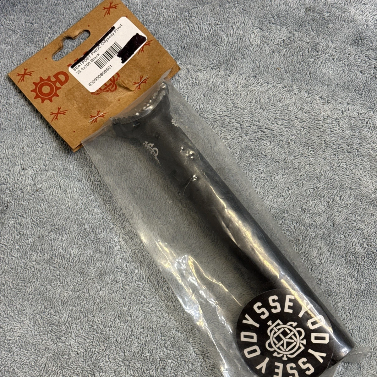 Odyssey Bicycle Seatposts for BMX Bike for sale | eBay