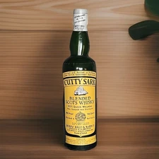 Hanging Display Cutty Sark Scots Whisky Inflatable - 26" Bar Decor