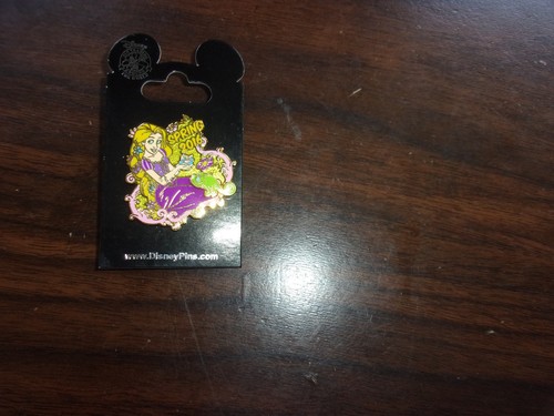 2000 Limited Edition DISNEY TANGLED RAPUNZEL & PASCAL SPRING 2016 PIN ...