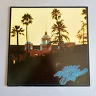 Eagles Hotel California Asylum Records 6E-103 1976 Vintage Vinyl 12" LP 33RPM