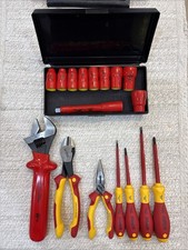 Wiha Insulated Tool Set