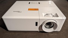 Optoma UHZ50 Smart True 4K UHD 3000 Lumens Laser Home Theater Projector