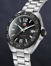 TAG Heuer Formula 1 Date, Quartz, 41 mm, WAZ1110.BA0875, Complete, Unworn 2025 2