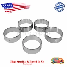 Camshaft Cam Bearings Set for 1967-2002 GM Chevy SBC 265 267 283 305 327 350 400