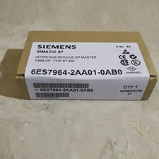 1PC New Siemens 6ES7964-2AA01-0AB0 6ES7 964-2AA01-0AB0 Via Fedex/DHL