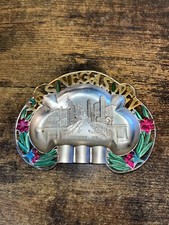 Vintage Las Vegas, Nevada Fremont St. Metal T...