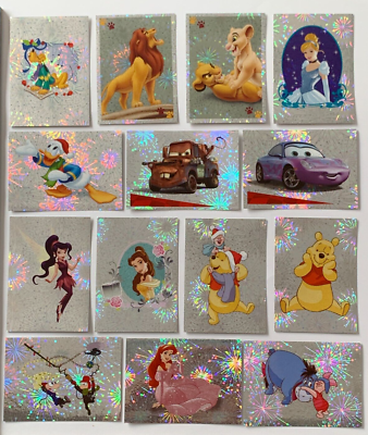 2013 ALBUM MAGICAL CHRISTMAS WITH DISNEY Panini+ Full Set 150/150